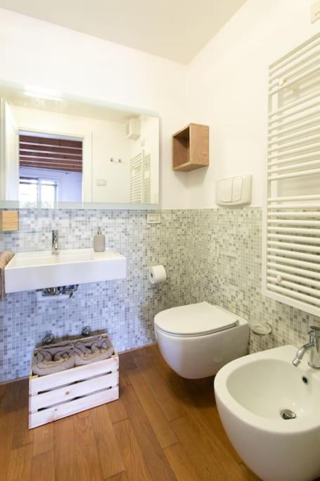 Maison Latino 7 By Welc Treviso Esterno foto