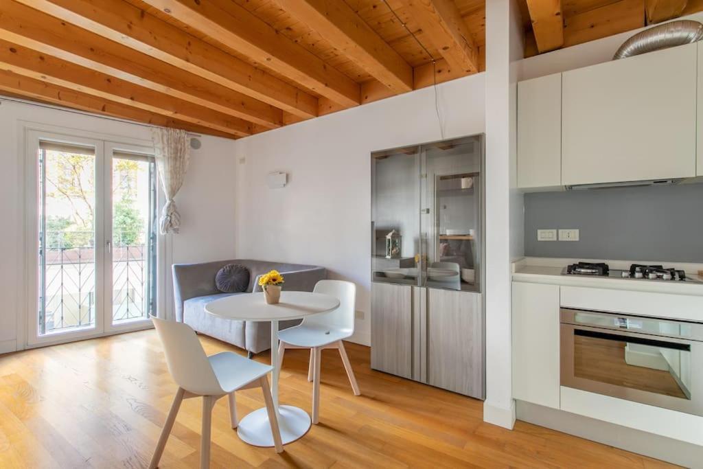 Maison Latino 7 By Welc Treviso Esterno foto