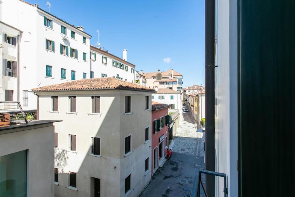 Maison Latino 7 By Welc Treviso Esterno foto